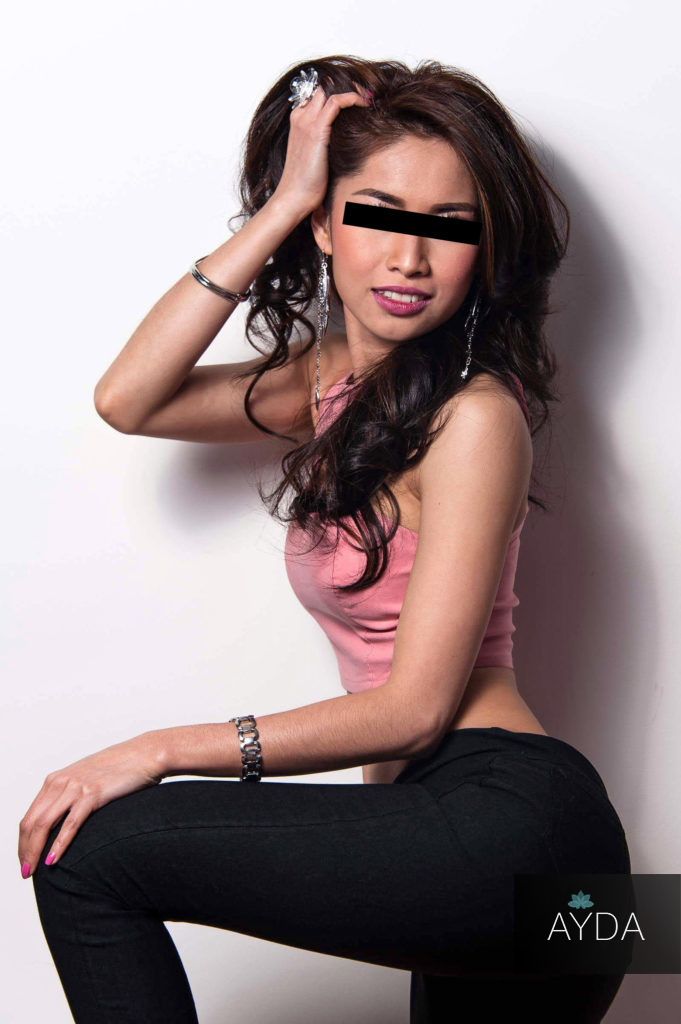 Ayda Erotic Massage Amsterdam & Almere